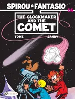 El relojero y el cometa - The Clockmaker and the Comet