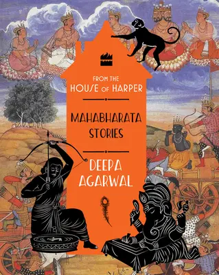 Cuentos del Mahabharata - Mahabharata Stories