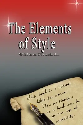 Los elementos de estilo - The Elements of Style