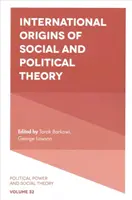 Orígenes internacionales de la teoría social y política - International Origins of Social and Political Theory