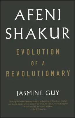 Afeni Shakur: Evolución de una Revolucionaria - Afeni Shakur: Evolution of a Revolutionary