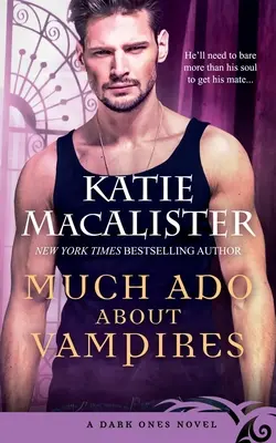 Mucho ruido y pocas nueces - Much Ado About Vampires