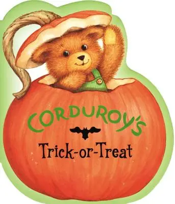 Truco o trato de Corduroy - Corduroy's Trick or Treat