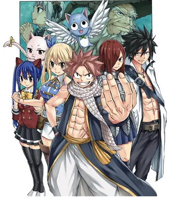 Fairy Tail: Búsqueda de los 100 años 7 - Fairy Tail: 100 Years Quest 7