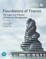 Fundamentos de Finanzas, Edición Global - Foundations of Finance, Global Edition