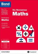 Bond: Matemáticas: No Nonsense - 9-10 años - Bond: Maths: No Nonsense - 9-10 Years