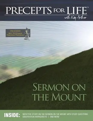 Sermón de la montaña (compañero de estudio del programa Preceptos para la vida) - Sermon on the Mount (Precepts For Life Program Study Companion)