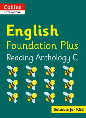 Collins International Foundation - Collins International English Foundation Plus Antología de lectura C - Collins International Foundation - Collins International English Foundation Plus Reading Anthology C