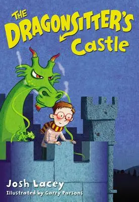 El castillo de Dragonsitter - The Dragonsitter's Castle