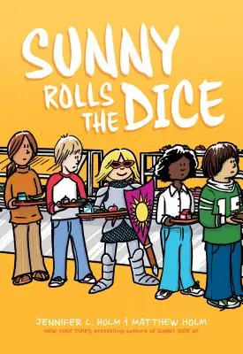 Sunny tira los dados (Library Edition) - Sunny Rolls the Dice (Library Edition)