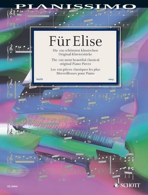 FuR Elise (100 Most Beautiful Classical Piano)