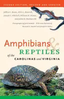 Anfibios y reptiles de las Carolinas y Virginia - Amphibians & Reptiles of the Carolinas and Virginia