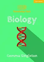 Cuestionario de conocimientos: Biología - Knowledge Quiz: Biology