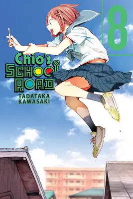 El Camino Escolar de Chio, Vol. 8 - Chio's School Road, Vol. 8