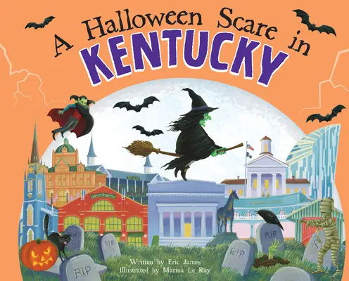 Un susto de Halloween en Kentucky - A Halloween Scare in Kentucky