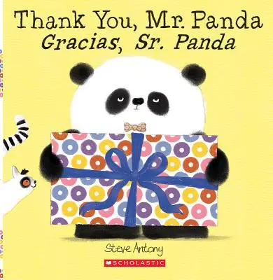 Thank You, Mr. Panda/Gracias, Sr. Panda Panda - Thank You, Mr. Panda/Gracias, Sr. Panda