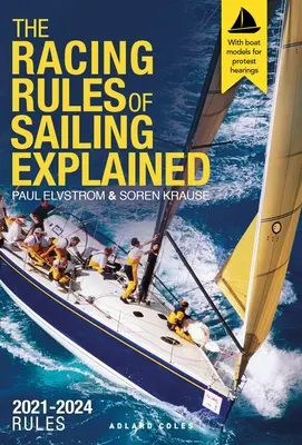 Elvstrm Explica el Reglamento de Regatas: Reglas 2021-2024 (con maquetas de barcos) - Elvstrm Explains the Racing Rules: 2021-2024 Rules (with Model Boats)