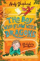 El niño que volaba con dragones (El niño que crió dragones 3) - Boy Who Flew with Dragons (The Boy Who Grew Dragons 3)