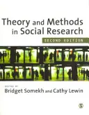 Teoría y métodos en la investigación social - Theory and Methods in Social Research