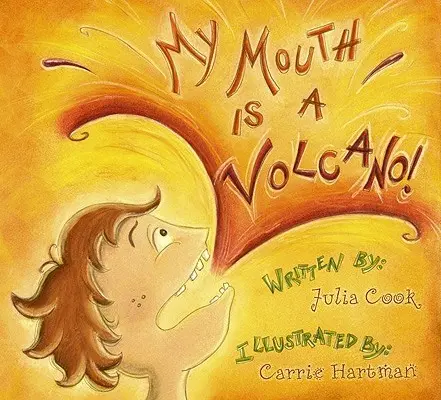 Mi boca es un volcán - My Mouth Is a Volcano