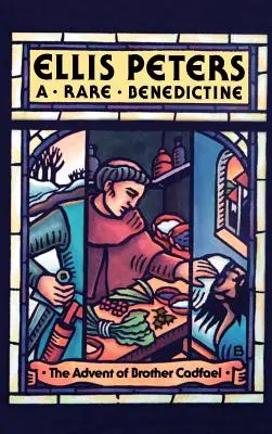 Un raro benedictino - A Rare Benedictine