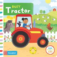 Tractor ocupado - Busy Tractor