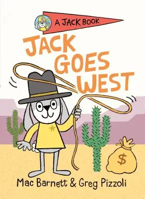 Jack va al Oeste - Jack Goes West