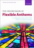 El Libro Oxford de Himnos Flexibles: Rústica - The Oxford Book of Flexible Anthems: Paperback