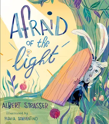 Miedo a la luz: Una historia sobre cómo enfrentarse a los miedos - Afraid of the Light: A Story about Facing Your Fears