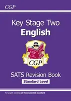 Nuevo KS2 English SATS Revision Book - Edades 10-11 (para los exámenes de 2022) - New KS2 English SATS Revision Book - Ages 10-11 (for the 2022 tests)