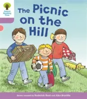 Oxford Reading Tree Biff, Chip and Kipper Stories Decode and Develop: Nivel 1+: El picnic en la colina - Oxford Reading Tree Biff, Chip and Kipper Stories Decode and Develop: Level 1+: The Picnic on the Hill