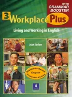 Lugar de trabajo Plus 3 con refuerzo gramatical - Workplace Plus 3 with Grammar Booster