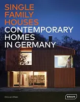 Casas Unifamiliares: Casas contemporáneas en Alemania - Single-Family Houses: Contemporary Homes in Germany