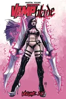 Vampblade Volumen 10: De vuelta al negro - Vampblade Volume 10: Back in Black