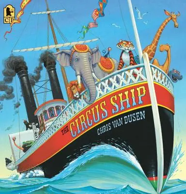 El barco del circo - The Circus Ship