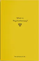 ¿Qué es la psicoterapia? - What Is Psychotherapy?