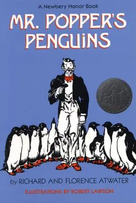 Los pingüinos del Sr. Popper - Mr. Popper's Penguins