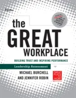 El Gran Lugar de Trabajo: Fomentar la confianza e inspirar el rendimiento Autoevaluación - The Great Workplace: Building Trust and Inspiring Performance Self Assessment