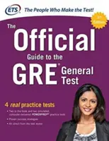 The Official Guide to the GRE General Test, tercera edición - The Official Guide to the GRE General Test, Third Edition