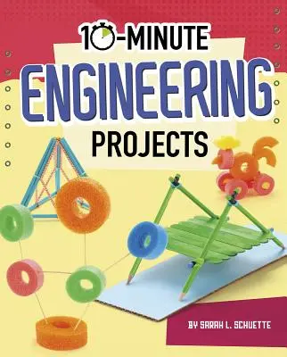 Proyectos de ingeniería en 10 minutos - 10-Minute Engineering Projects