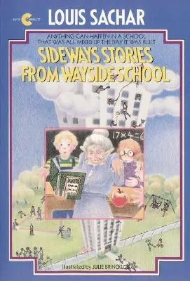 Historias laterales de la escuela Wayside - Sideways Stories from Wayside School