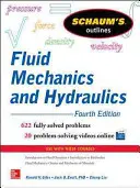 Schaum's Outline of Fluid Mechanics and Hydraulics, 4.ª edición - Schaum's Outline of Fluid Mechanics and Hydraulics, 4th Edition