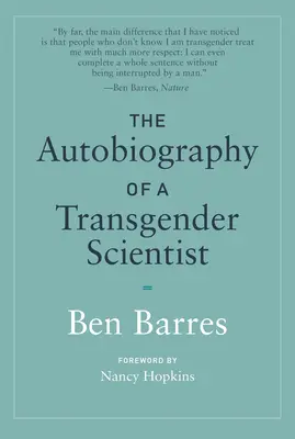 Autobiografía de un científico transexual - The Autobiography of a Transgender Scientist