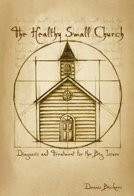 La pequeña iglesia saludable: Diagnóstico y tratamiento de los grandes problemas - The Healthy Small Church: Diagnosis and Treatment for the Big Issues