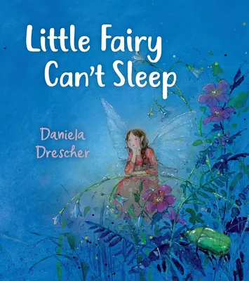 La pequeña hada no puede dormir - Little Fairy Can't Sleep