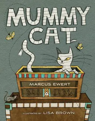 Mamá gata - Mummy Cat