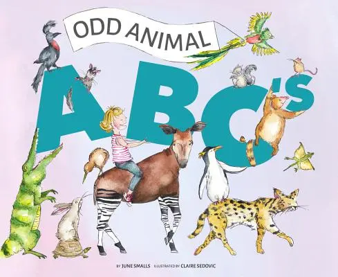 El abecedario de los animales raros - Odd Animal ABC's