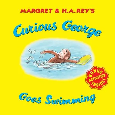 Jorge el Curioso va a nadar - Curious George Goes Swimming