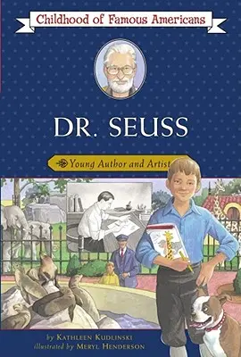 Dr. Seuss: Joven autor y artista - Dr. Seuss: Young Author and Artist
