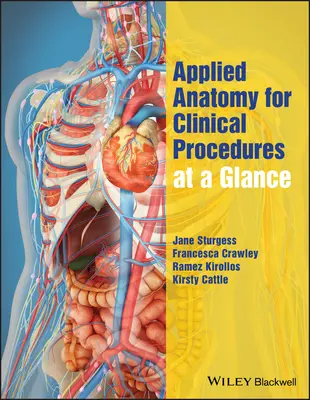 Anatomía aplicada a los procedimientos clínicos de un vistazo - Applied Anatomy for Clinical Procedures at a Glance